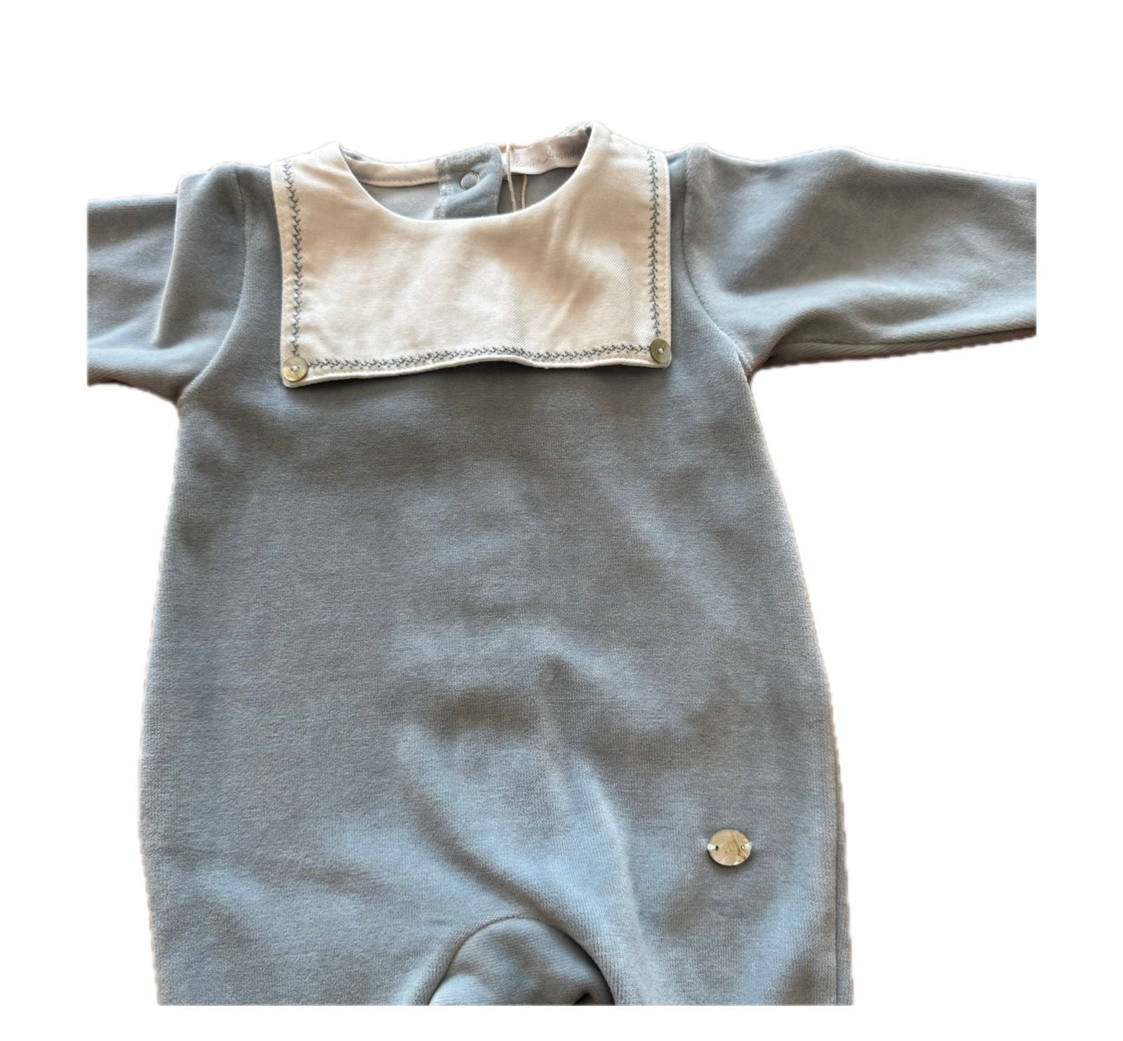 Pelele Terciopelo Unisex