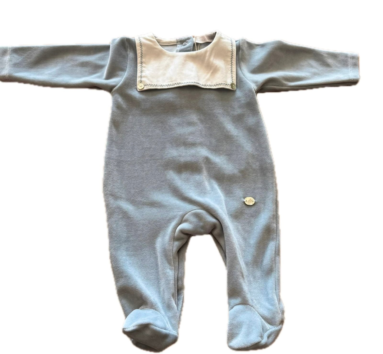 Pelele Terciopelo Unisex