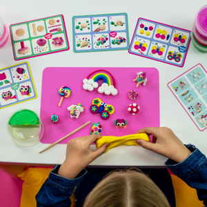 Moldea y Juega "Arcoiris"