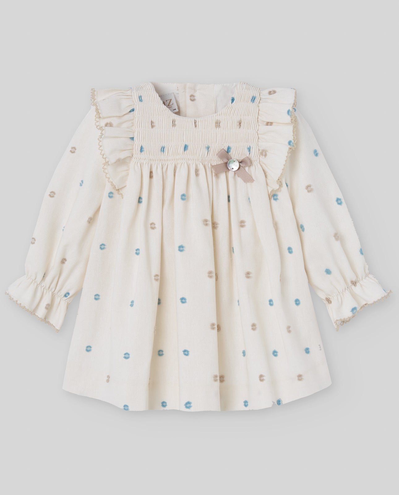 Vestido Plumety  "Koala"