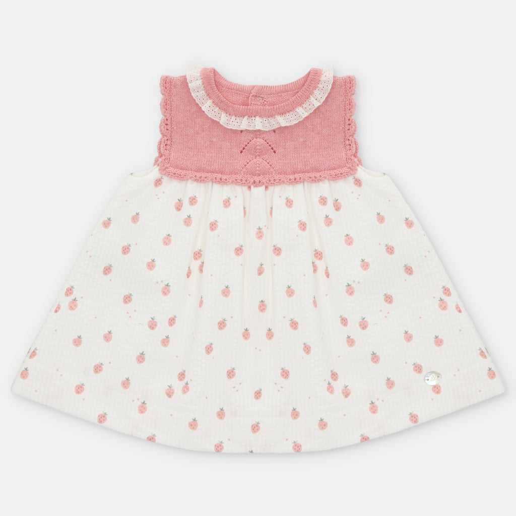 Dresses Pink and Strawberrys