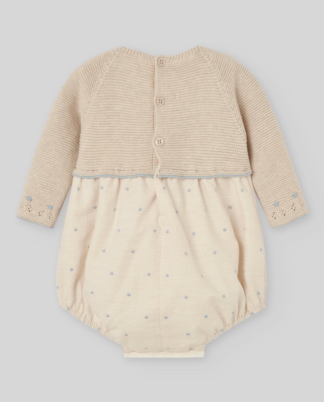 Pelele Mixto "Alegría"