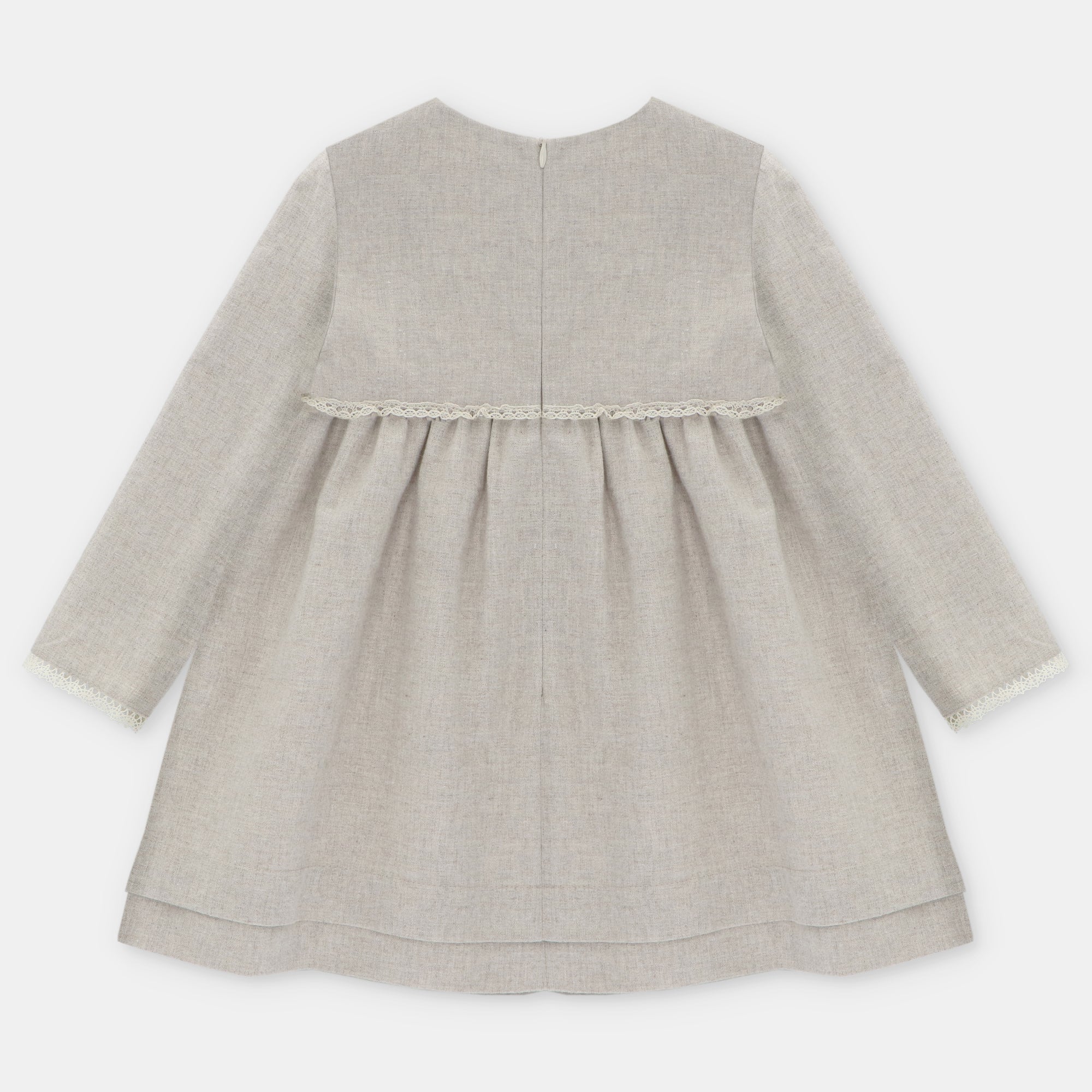 Vestido Tela Newport