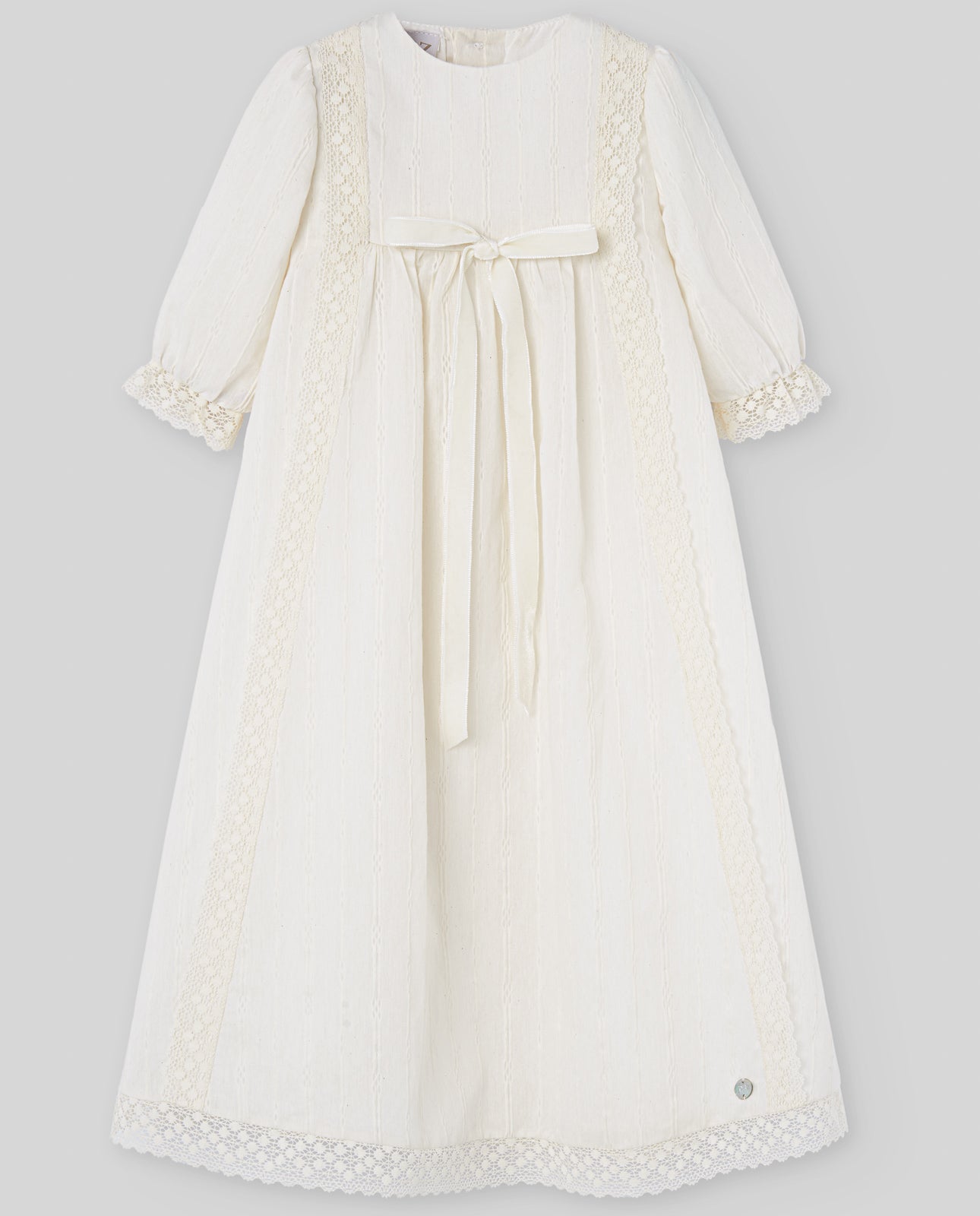 Faldón Ceremonia Jaquard "PAZOI25"