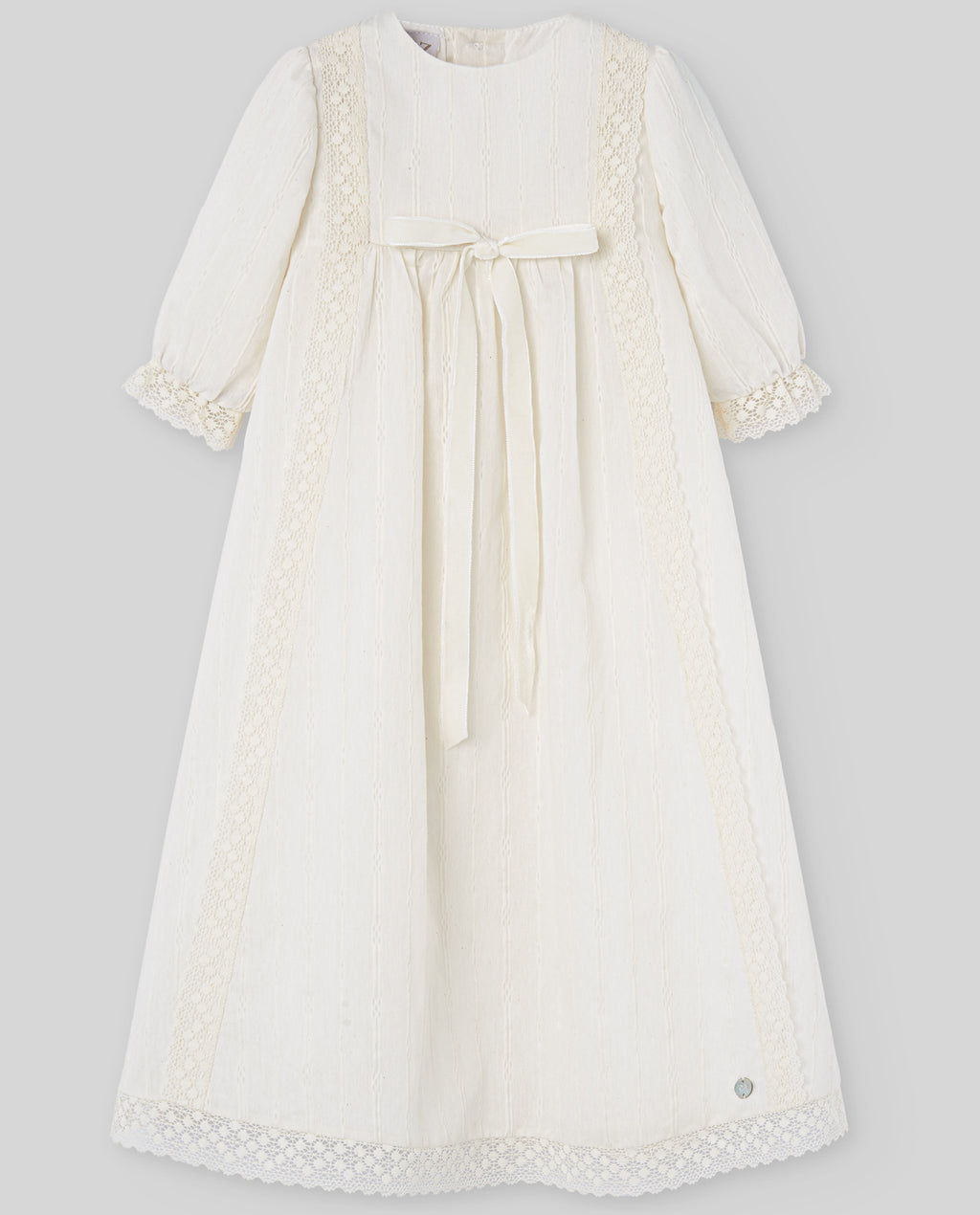 Faldón Ceremonia Jaquard "PAZOI25"