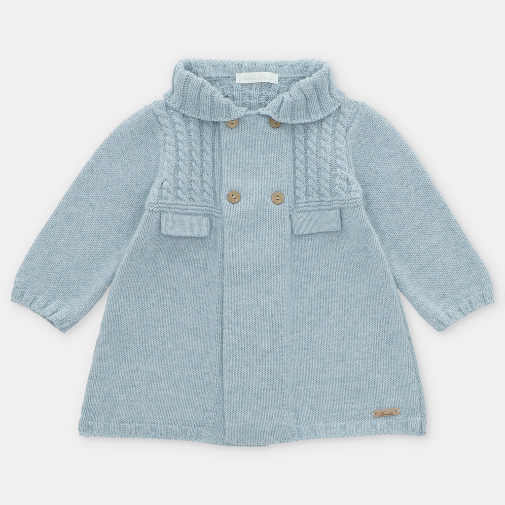 Abrigo Punto Sheffield