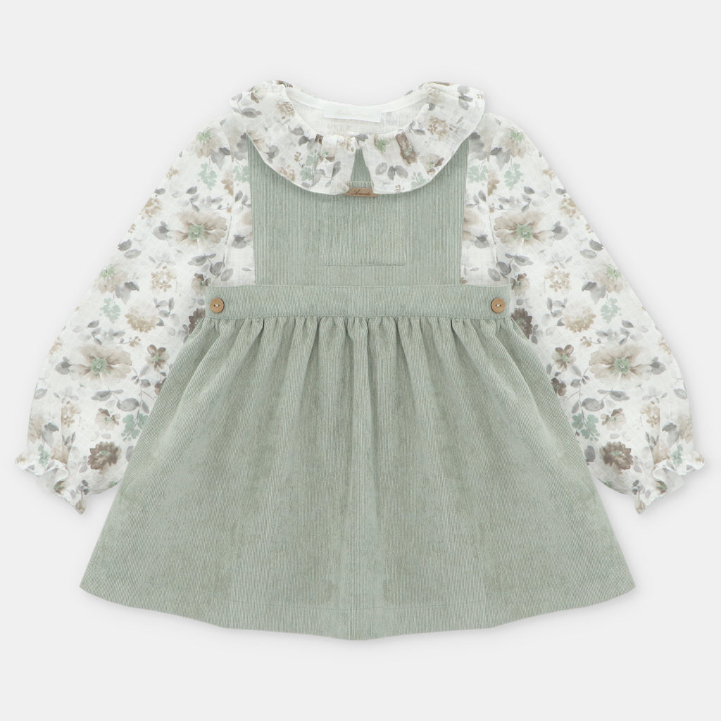 Conjunto Tela Niña York