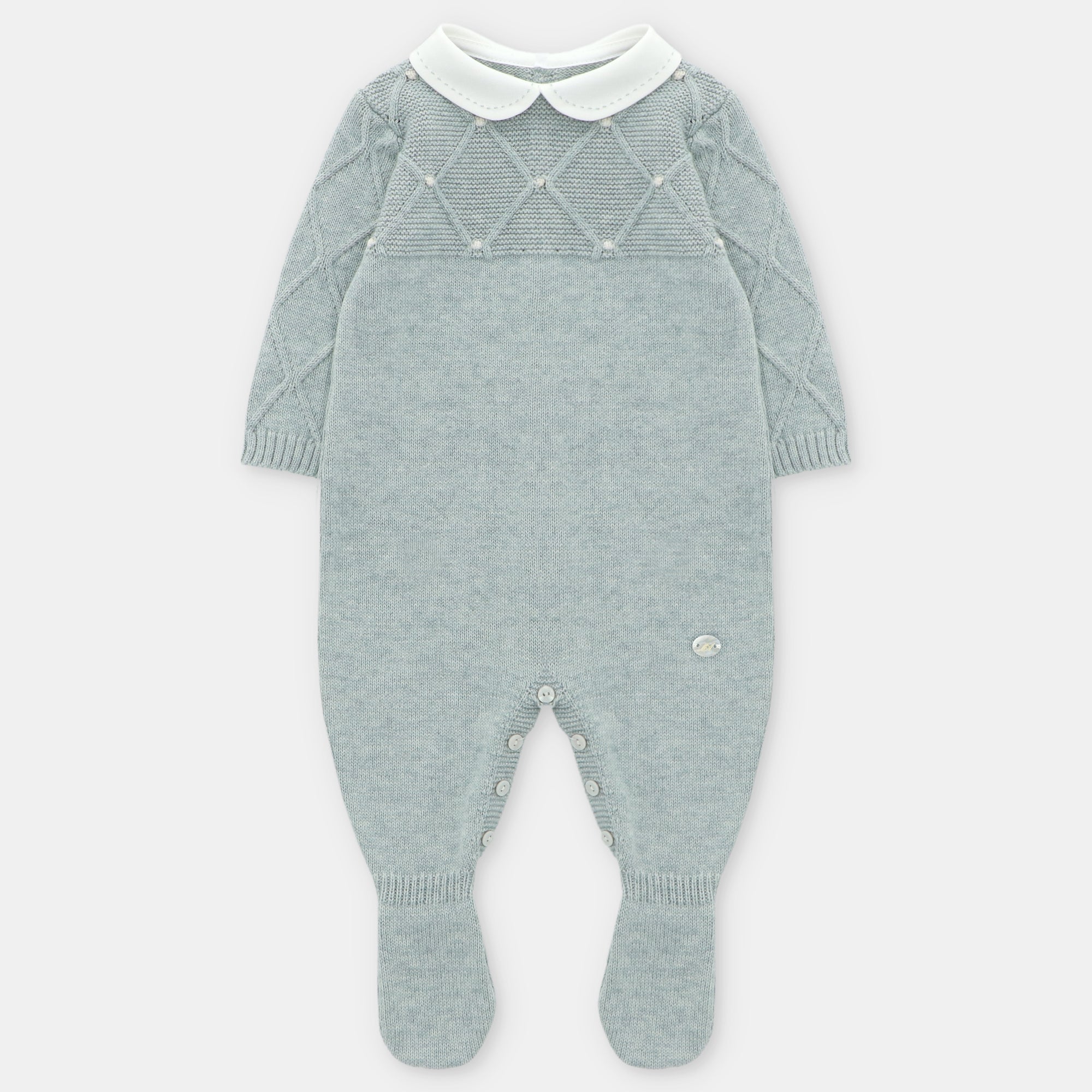 Pelele Largo Punto York