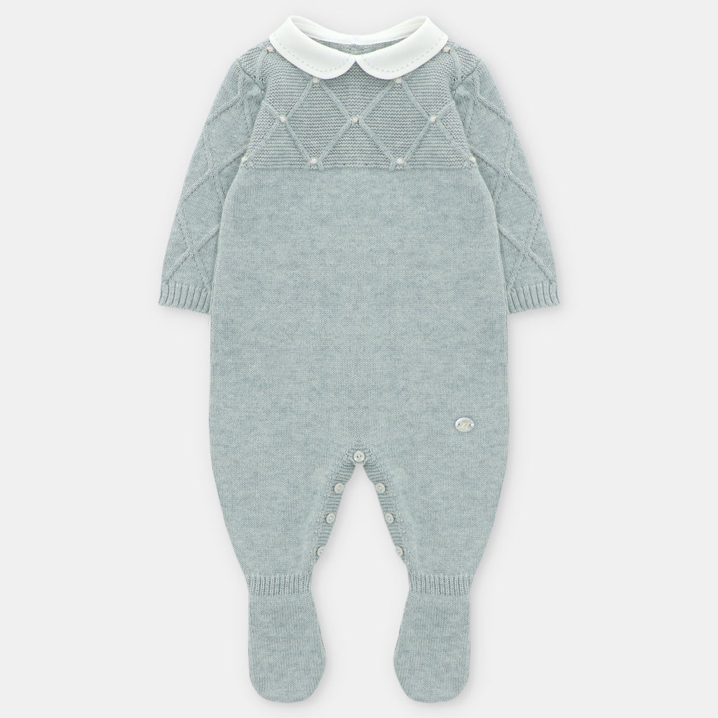 Pelele Largo Punto York