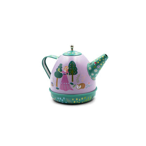 Juego de Té Musical Cuento de Hadas -11pz