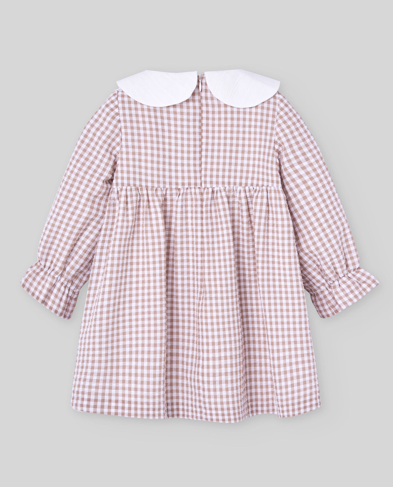 Vestido Cuadros "Setitas"