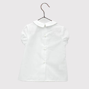 Camisa Blanca "Flora"