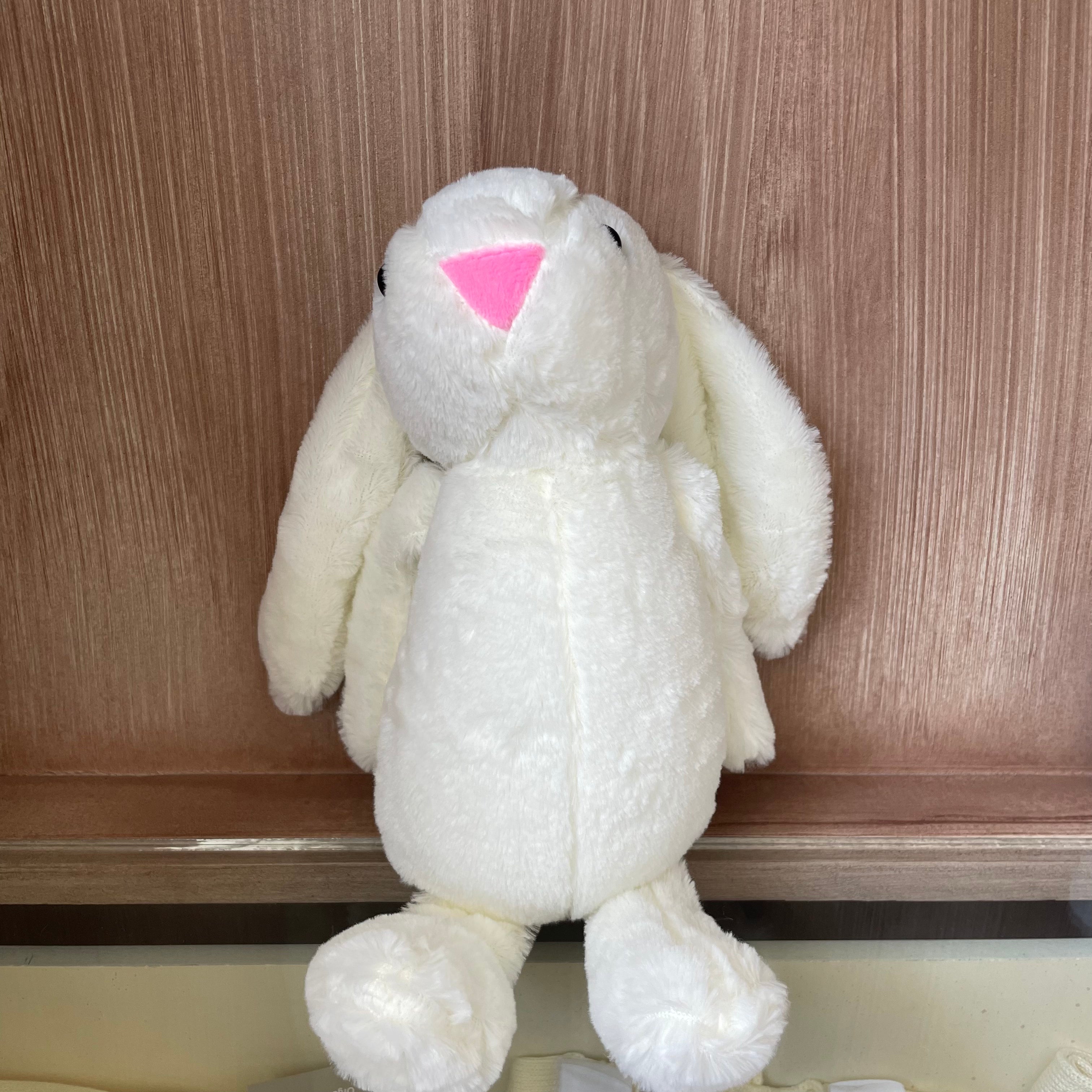 Conejo Peluche Personalizable