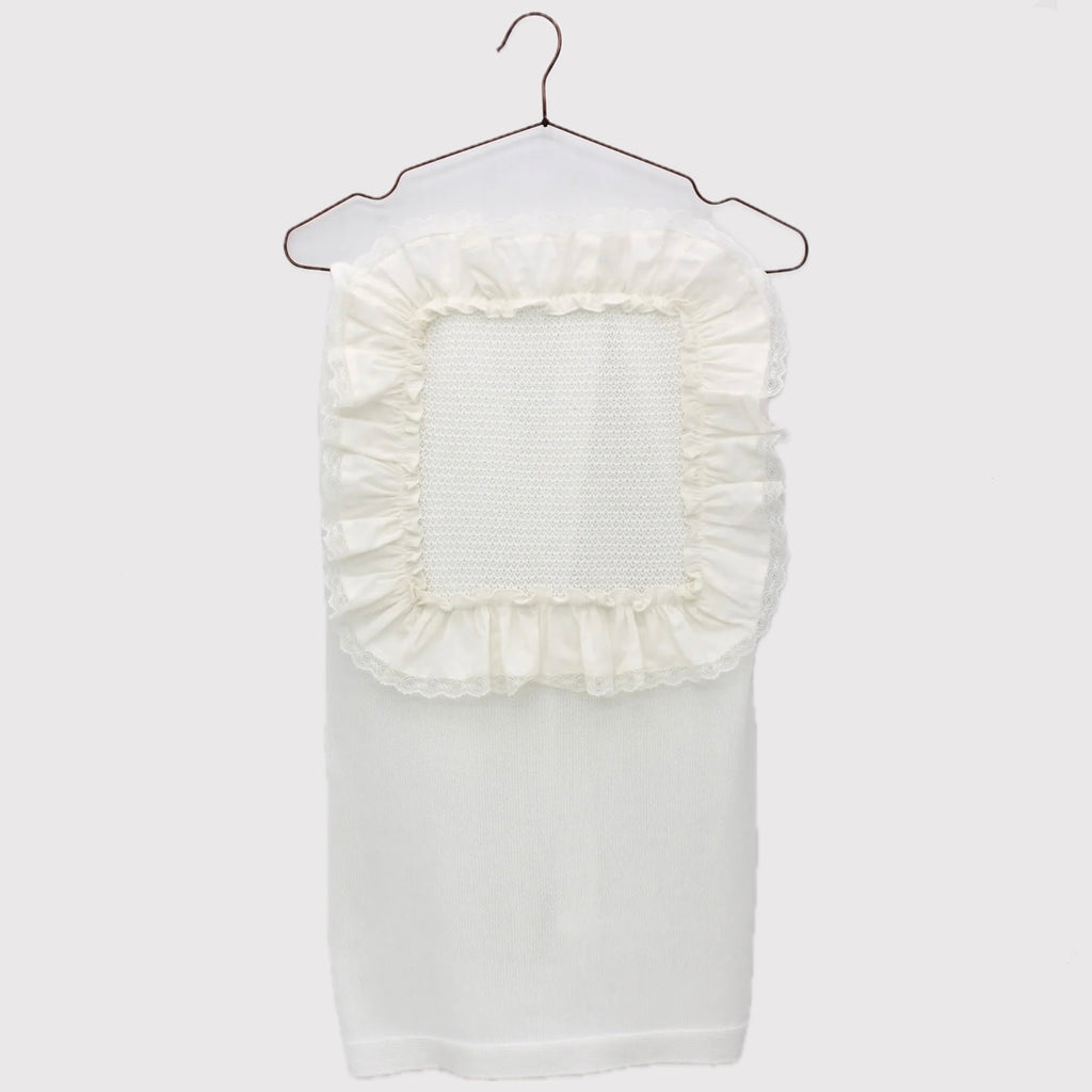 Toquilla con Cadena Lazo Punto