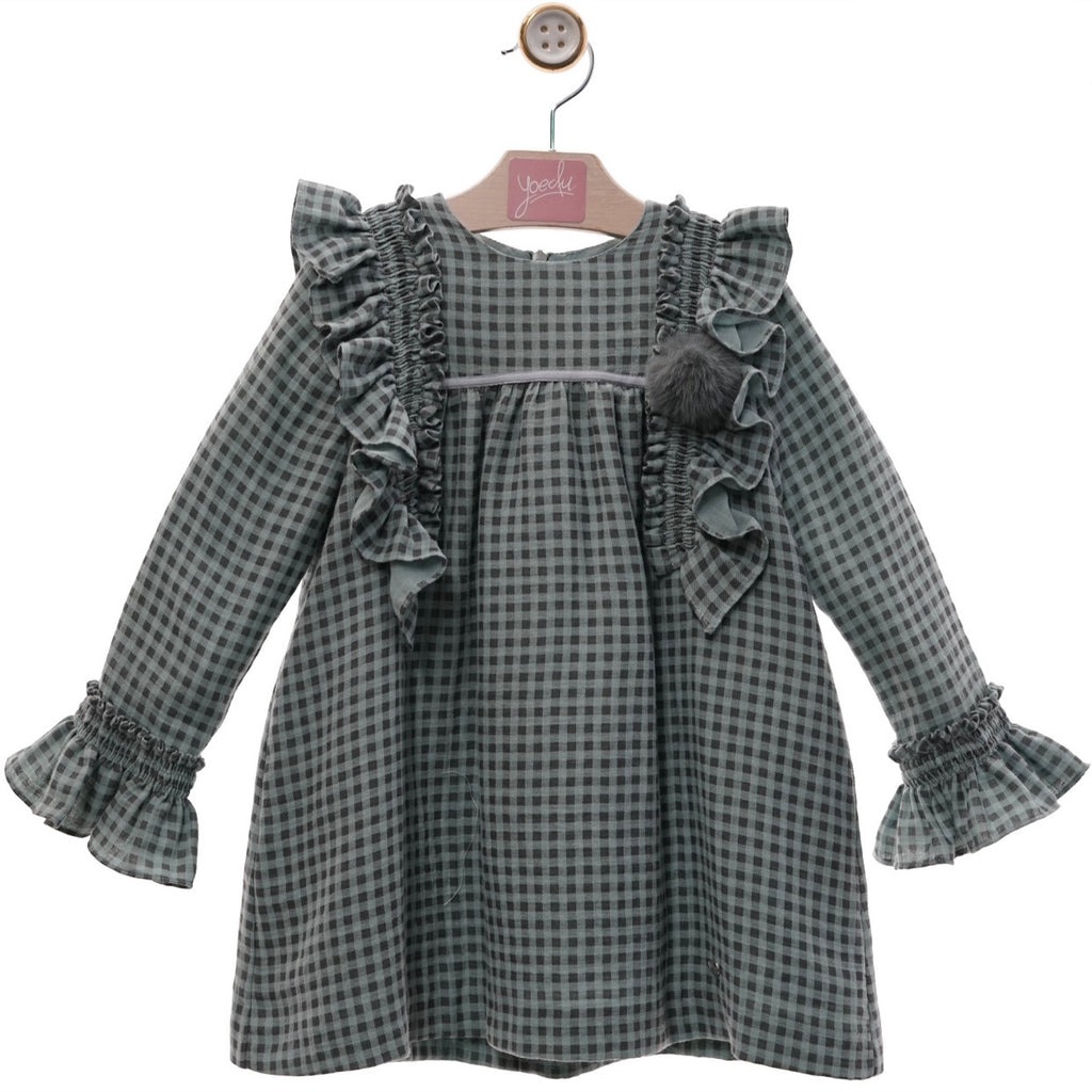 Vestido Infantil “Familia Alaska”