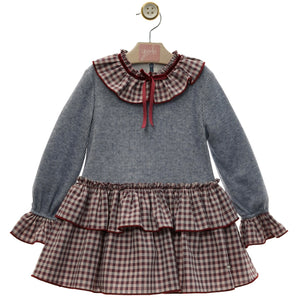 Vestido Infantil “Winter”