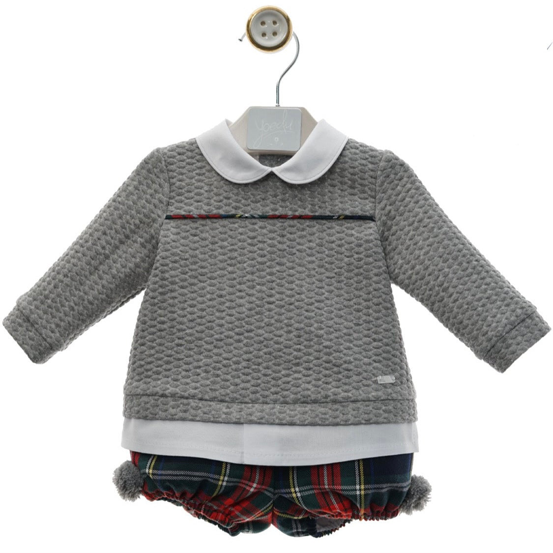 Conjunto Baby Niño “Familia Cascabel”